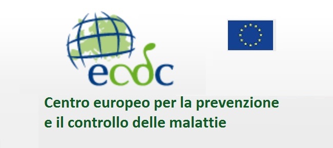 logo Centro europeo per la prevenzione e il controllo delle malattie